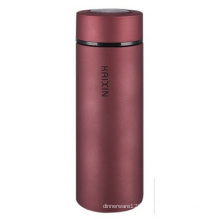 New Office Stainless Steel Cup, Vacuum Keep-Warm Fashion Sports Bottle